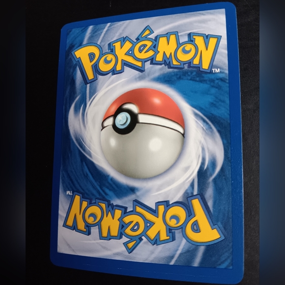 Dark Weezing Pokemon Card - Team Rocket - 14/82 Rare Holo - Picture 9 of 9